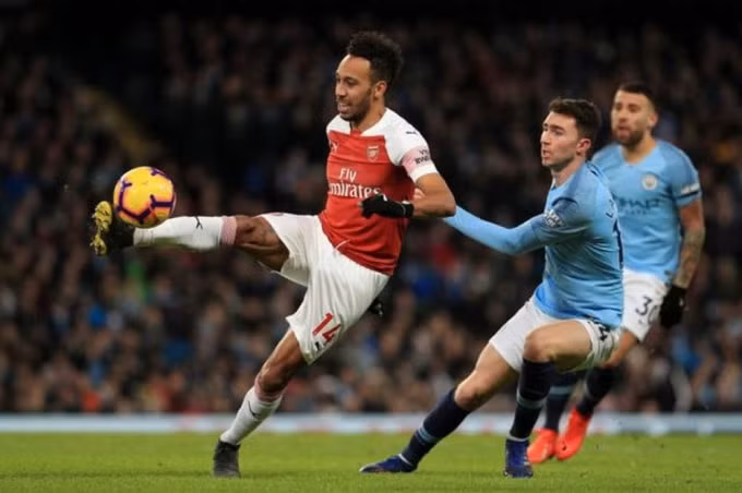 xem truc tiep man city vs arsenal 18h30 28 8 vong 3 ngoai hang anh o dau hinh 2