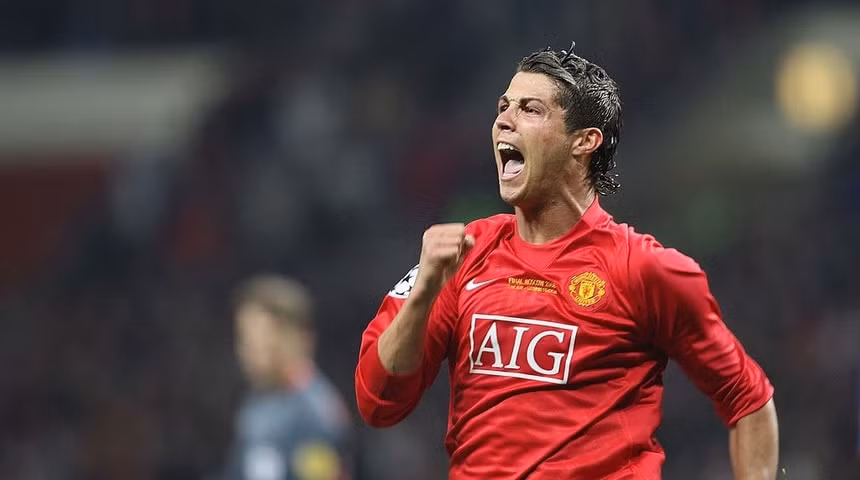 clb man utd chinh thuc chieu mo thanh cong ronaldo hinh 1