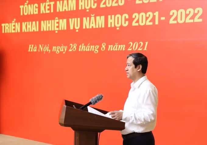 nhieu de xuat ve giao duc gay chu y va quan diem cua bo truong nguyen kim son hinh 2