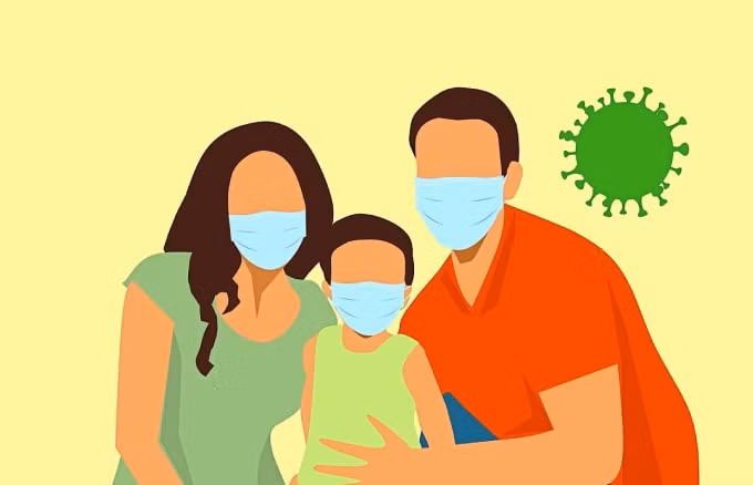 Các nhà nghiên cứu thừa nhận không có phương pháp điển hình trong điều trị COVID-19 và khuyến cáo tiêm vắc xin và tuân thủ các quy tắc bảo vệ sức khỏe là các tốt nhất giữ an toàn trong đại dịch - Ảnh: WABE