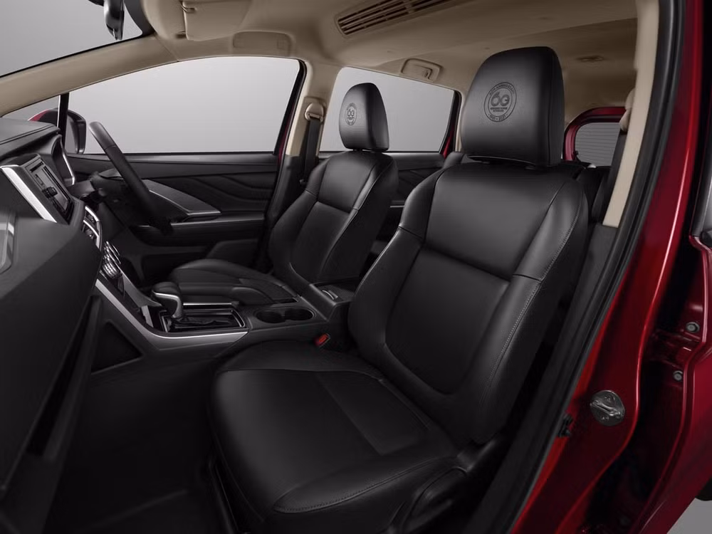 Mitsubishi Xpander Passion Red Edition. Ảnh: Motortrivia