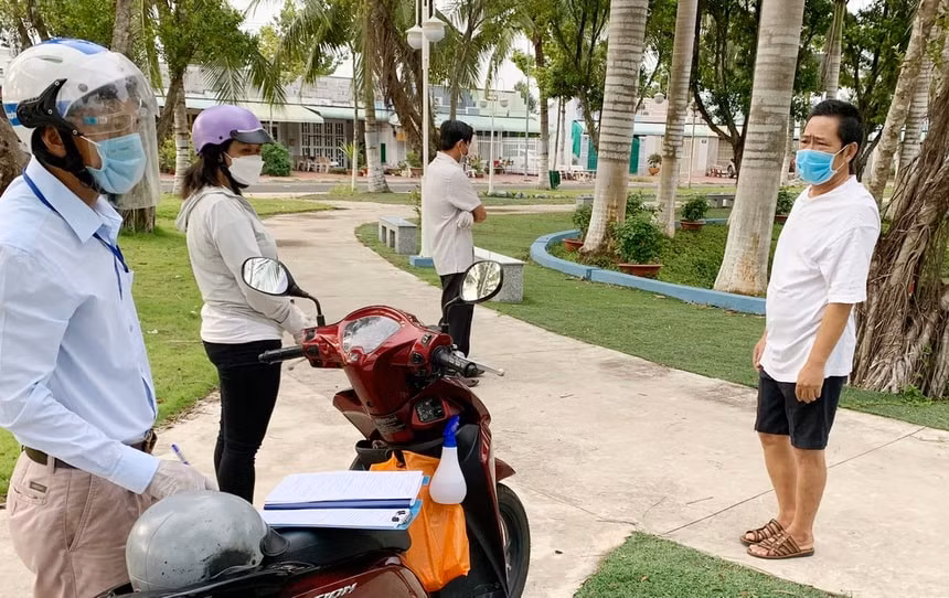Bạc Liêu áp dụng giãn cách xã hội toàn tỉnh theo Chỉ thị 15 của Thủ tướng Chính phủ trong 2 tuần, kể từ 0h ngày 23/8. Ảnh: Zingnews.vn