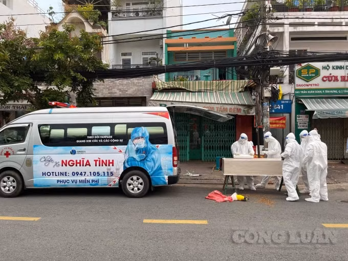 Với tính chất hoạt động liên tục, có khi đến tận sáng ngày hôm sau nhóm mới có thể nghỉ ngơi