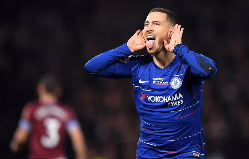 Eden Hazard