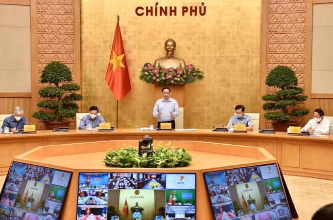 chinh thuc ban hanh quy dinh tam thoi thich ung an toan linh hoat kiem soat hieu qua dich covid 19 hinh 1