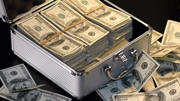 Tỷ giá USD hôm nay tăng mạnh