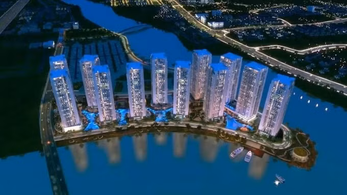 50% sàn giao dịch bất động sản khu vực phía Nam có nguy cơ phá sản.