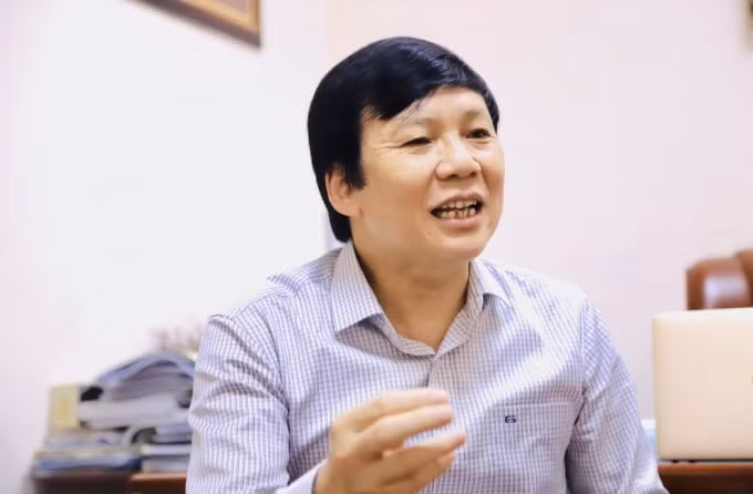 Phó Chủ tịch&nbsp;Thường trực Hội Nhà báo Việt Nam Hồ Quang Lợi