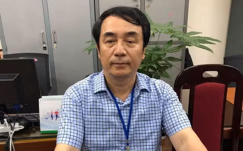 Bị can Trần Hùng đã bị khởi tố, bắt tạm giam.