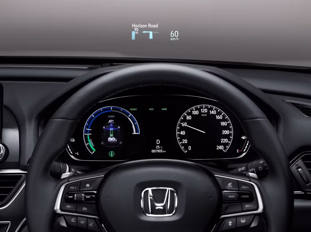 Honda Accord 2021. Ảnh: Motortrivia