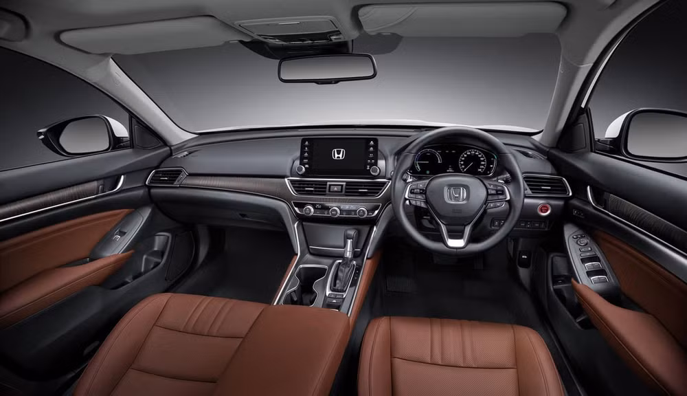 Honda Accord 2021. Ảnh: Motortrivia