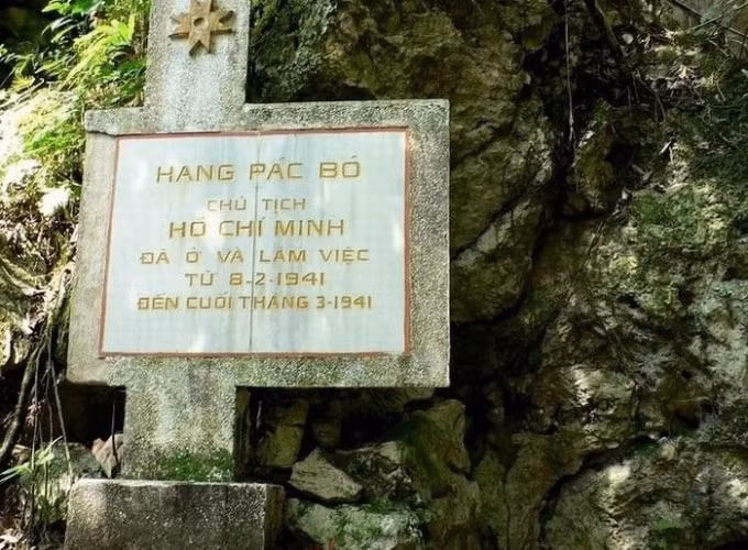 Khu di tích Pác Bó