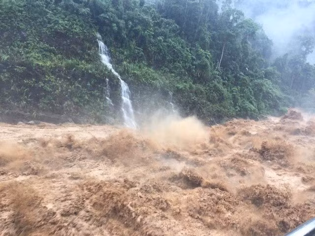 Văn phòng thường trực Ban Chỉ đạo Trung ương về Phòng chống thiên tai đề nghị chủ động theo dõi chặt chẽ diễn biến mưa, lũ tại 15 tỉnh miền Bắc. Ảnh minh họa - internet