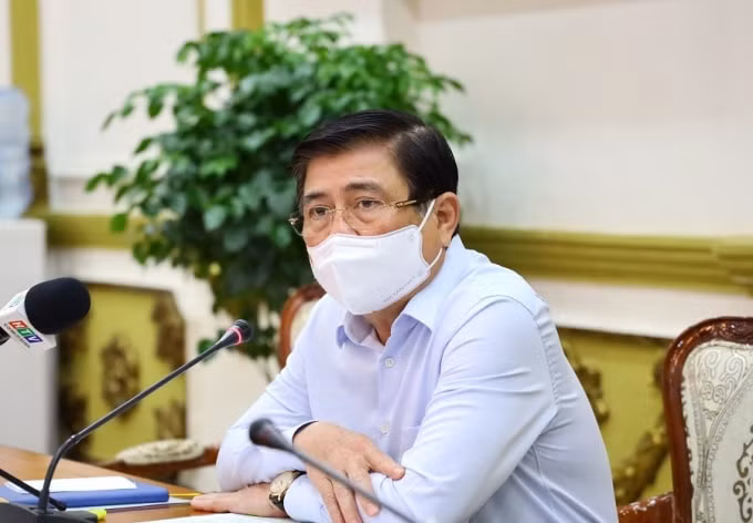 Ông Nguyễn Thành Phong vừa được điều động làm Phó Trưởng Ban kinh tế Trung ương.