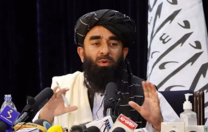 taliban chuan bi thanh lap noi cac moi khi cuoc di tan cua my sap ket thuc hinh 1