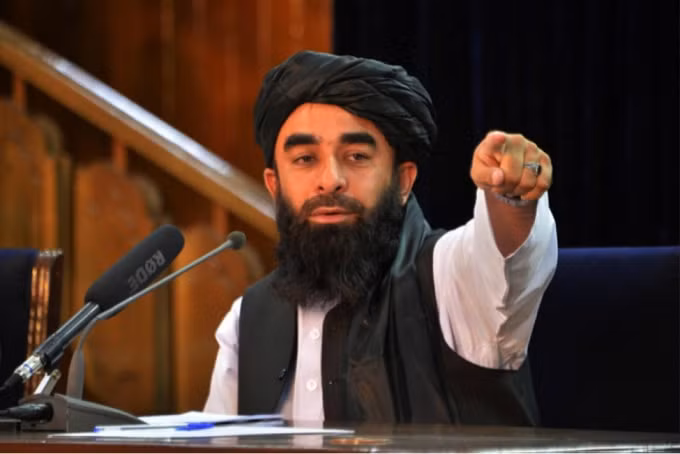 he thong ngan hang afghanistan dang sup do duoi su cai tri cua taliban hinh 1