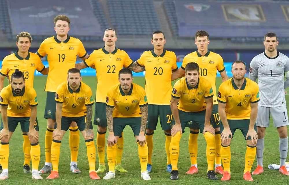 doi tuyen australia cong bo danh sach doi dau tuyen viet nam o vong loai thu 3 world cup 2022 hinh 1