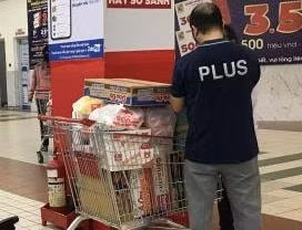 Nhu cầu mua sắm của người dân tăng mạnh trong 3 ngày gần đây.