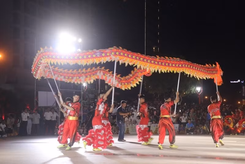 29 doi thi tham gia le hoi lan su rong hai chau da nang 2024 hinh 2