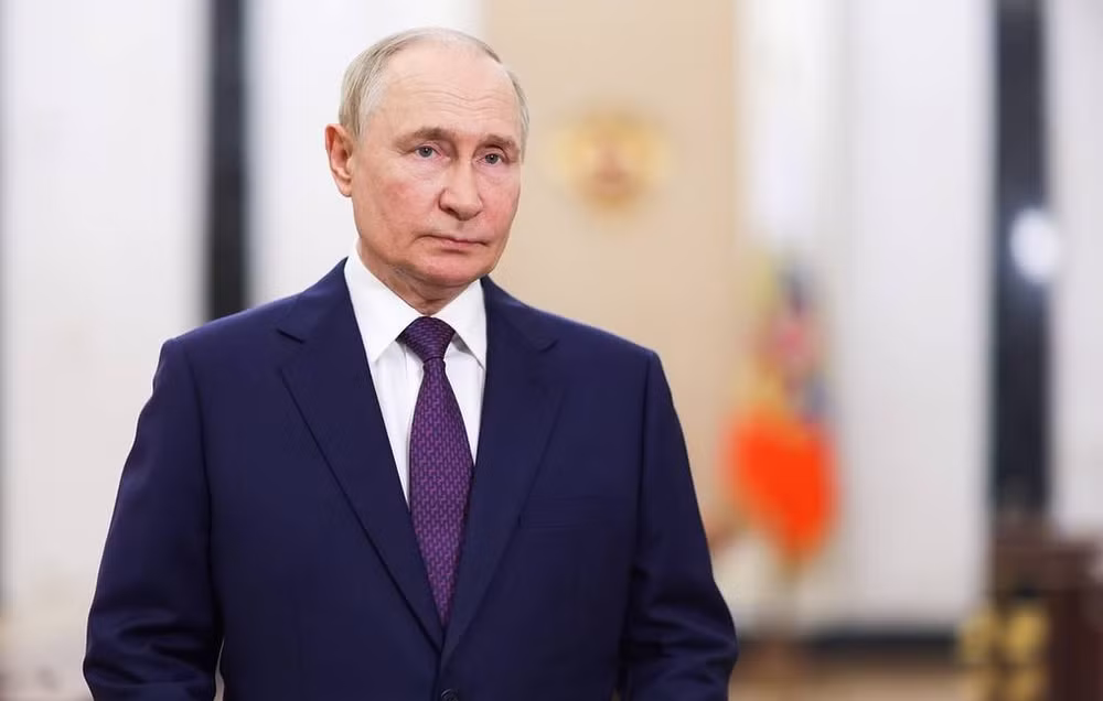 ong putin noi ukraine tan cong kursk nham tao loi the dam phan nhung nga khong nhuong bo hinh 1