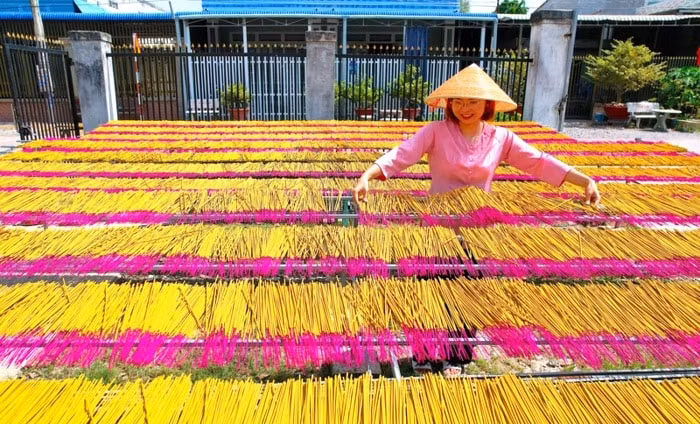 tinh tay ninh co di san van hoa phi vat the quoc gia thu 9 hinh 1