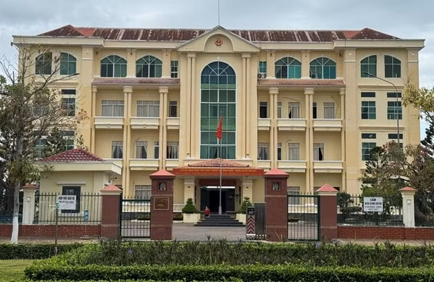 chinh quyen huyen phu hoa khong xu ly dut diem de vi pham tiep tuc tai dien hinh 1