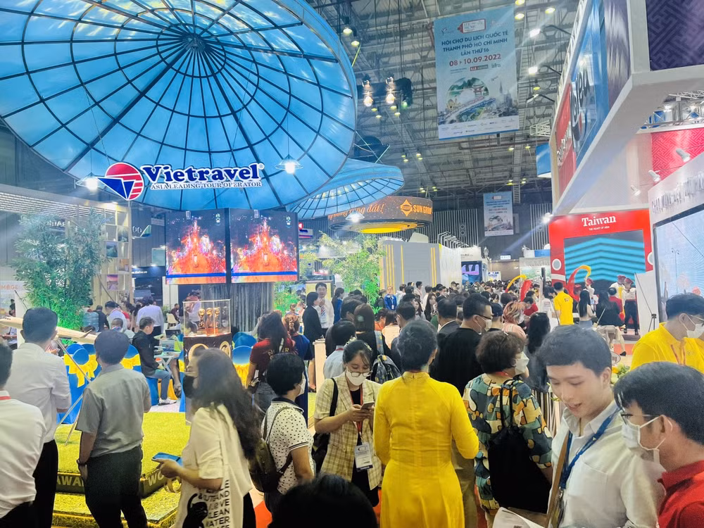 nhieu tap doan lu hanh lon cua the gioi se co mat tai ite hcmc 2024 hinh 1