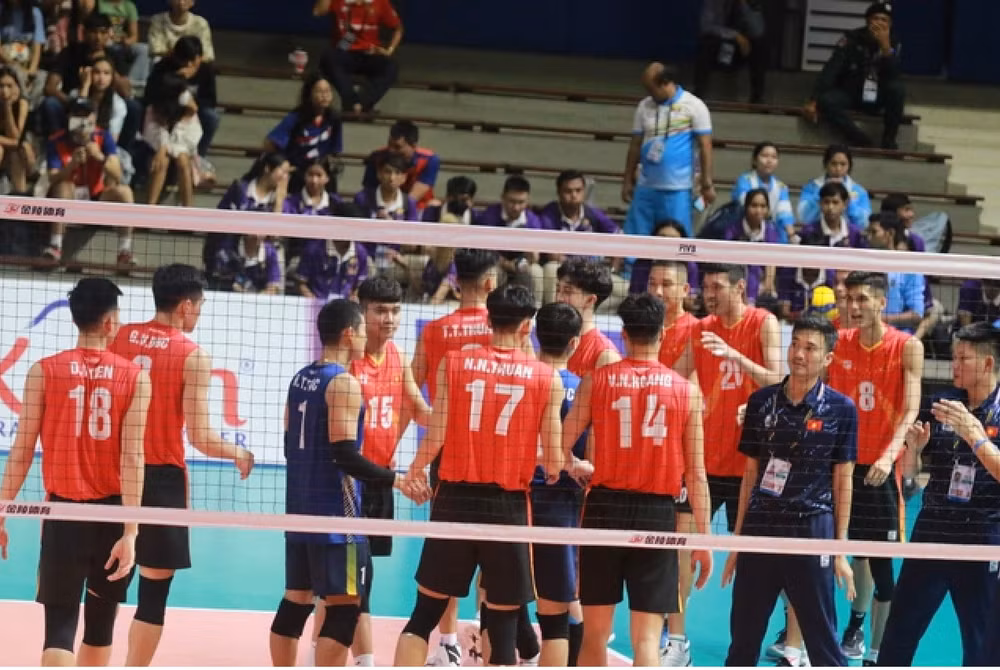 tuyen bong chuyen nam viet nam thua philippines tran mo man sea vleague 2024 hinh 1