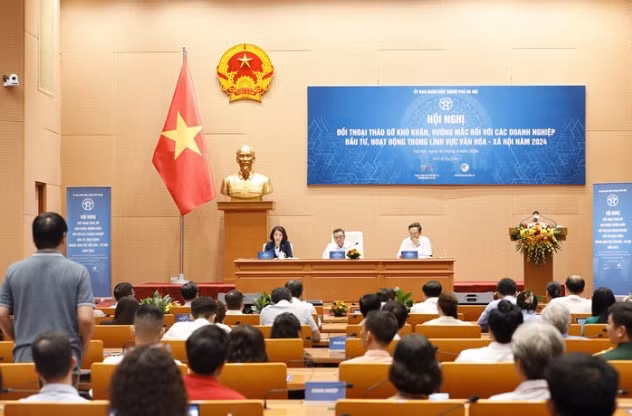 tao dieu kien thuan loi nhat cho cac doanh nghiep dau tu trong linh vuc van hoa xa hoi phat trien hinh 1