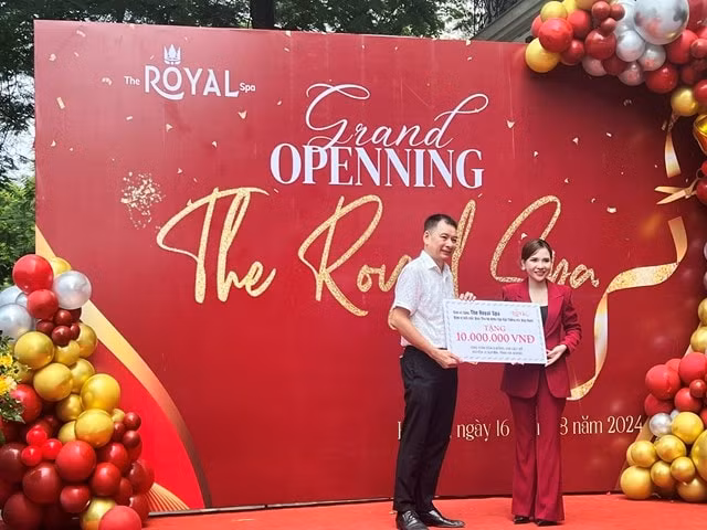 the royal spa dich vu cham soc suc khoe bang phuong phap duong sinh dong y hinh 3