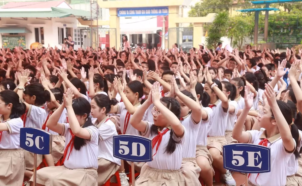 muc thu hoc phi nam hoc 2024 2025 tai hai duong du kien giu nguyen hinh 1