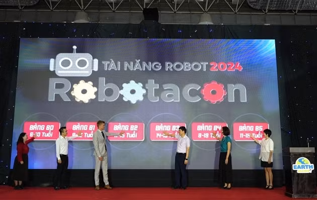 vinamilk dong hanh cung hon 1500 tai nang tre trong cuoc thi robotacon wro 2024 hinh 4