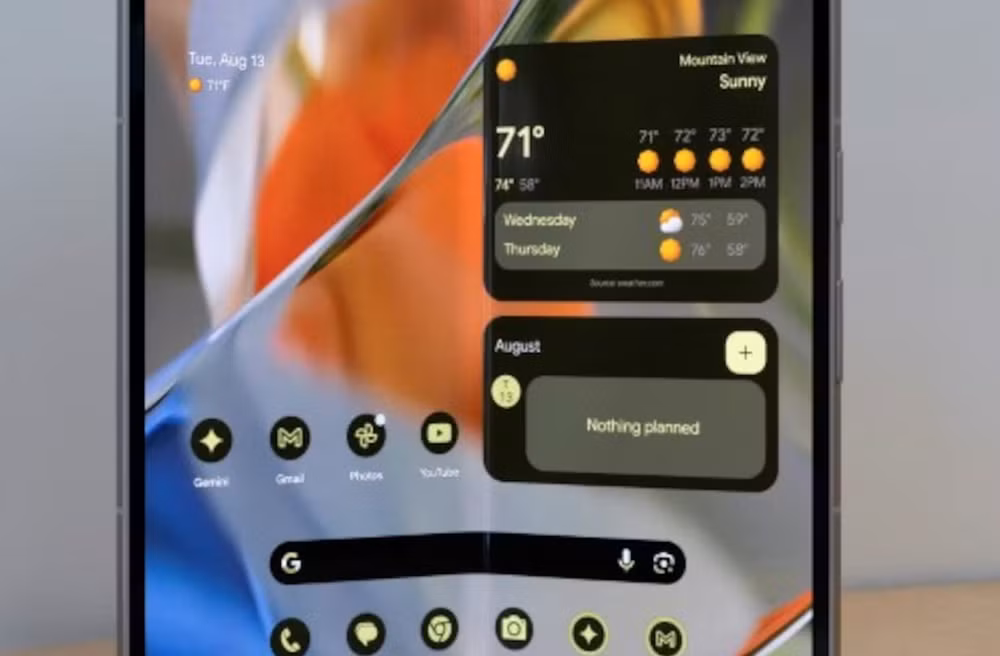 google ra mat dien thoai moi co nhieu cong cu va tinh nang ai hinh 1
