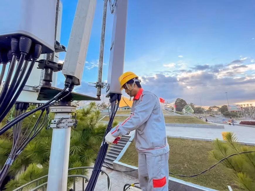 viettel nha mang dau tien tai viet nam trien khai thanh cong mang 5g doc lap 5g standalone sa hinh 1
