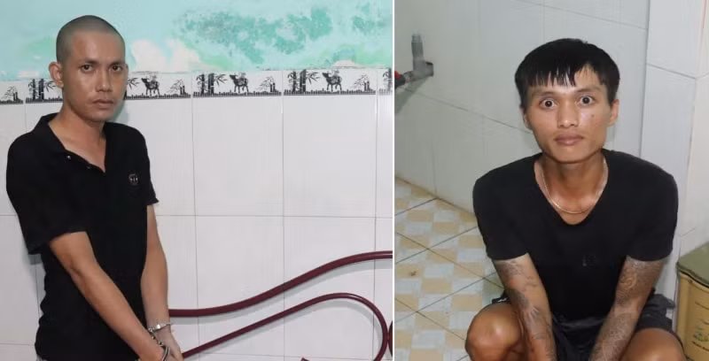 thue nha nghi su dung ma tuy manh dong chong tra khi bi vay bat hinh 1