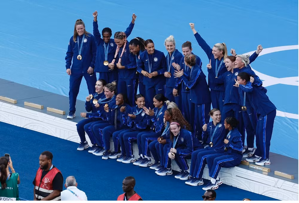 thang brazil doi tuyen my gianh hcv mon bong da nu olympic paris 2024 hinh 2