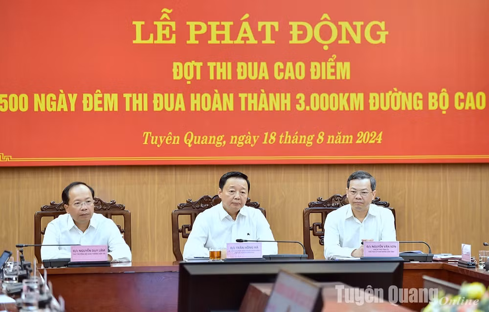 thi dua cao diem 500 ngay dem thi dua hoan thanh 3000 km duong bo cao toc hinh 4