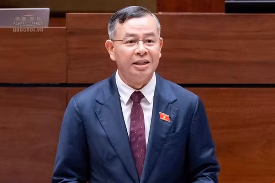 Bộ trưởng Ngô Văn Tuấn: Thu tiền sử dụng đất tăng 98%, ghi nhận mức chuyển nguồn lịch sử