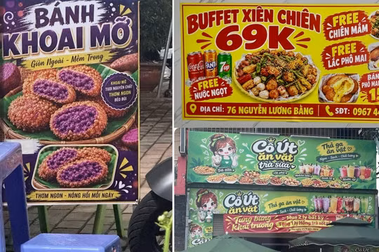 Sức hút biển quảng cáo AI: Khi tốc độ làm lu mờ sự chân thực