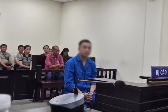 Gây án giết người chỉ vì bị nói xấu với vợ