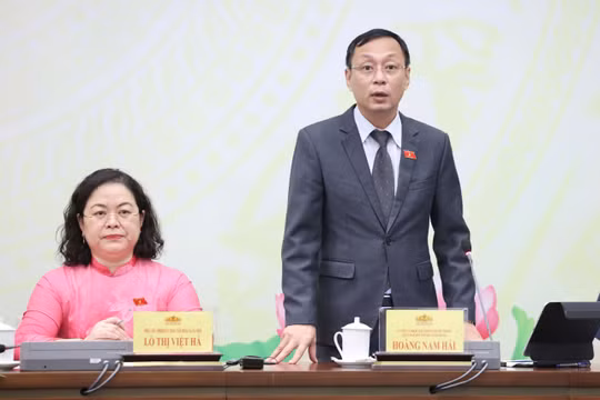 Kỳ họp thứ 2, Quốc hội khóa XVI: Dự kiến lựa chọn 2 trong 6 lĩnh vực ‘nóng’ để chất vấn