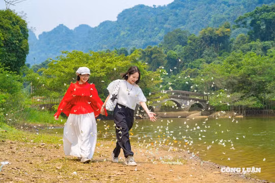 Phát triển du lịch dựa vào thiên nhiên, bảo tồn đa dạng sinh học