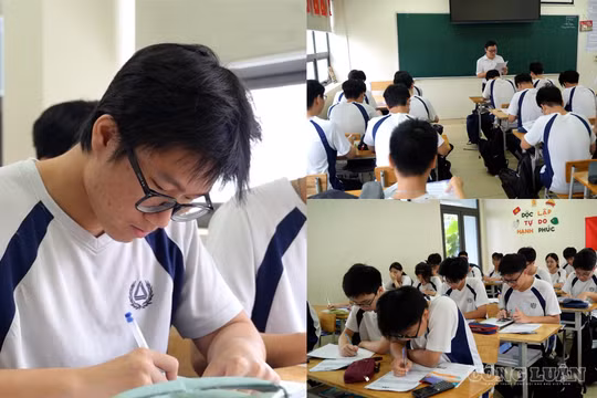 Sẵn sàng hành trang cho năm học 2026-2027: Đột phá từ chương trình đến công nghệ 