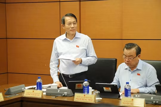 Bộ trưởng Bộ Công an nêu lý do đề xuất bãi bỏ thủ tục kiểm tra nghiệm thu phòng cháy, chữa cháy