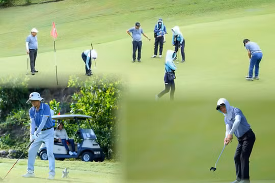 Hơn cả một cuộc tranh tài: Giải golf “Ước mơ xanh” với sứ mệnh vì cộng đồng