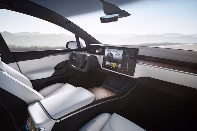 tesla trieu hoi gan 54000 xe dien de khac phuc loi he thong tu lai hinh 1