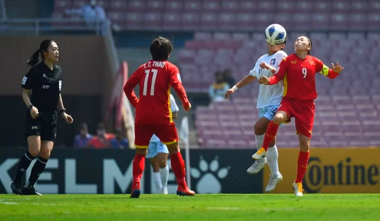 truyen thong dong nam a len con sot voi ve du world cup cua tuyen nu viet nam hinh 2