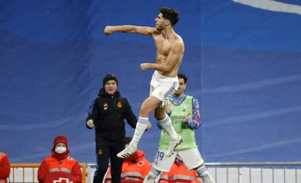 asensio lap sieu pham real madrid tiep tuc dan dau la liga mua nay hinh 3