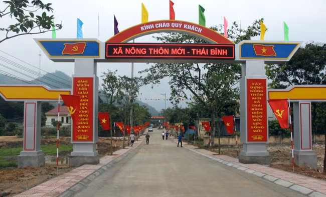 den nam 2030 ca nuoc co it nhat 90 so xa dat chuan nong thon moi hinh 1