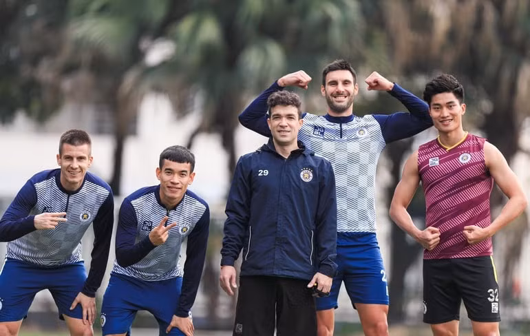 nhieu doi bong vleague khai xuan san sang cho mua giai 2022 hinh 4